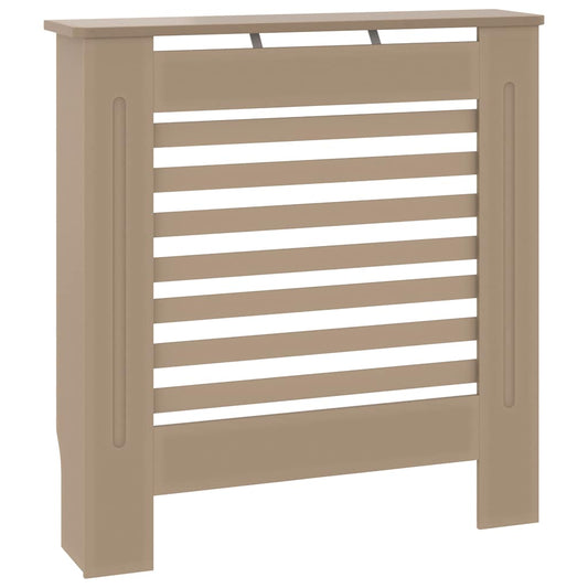 325566 vidaXL MDF Radiator Cover 78 cm