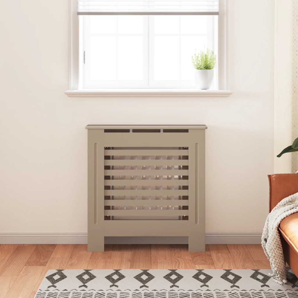 MDF Radiator Cover 78 cm