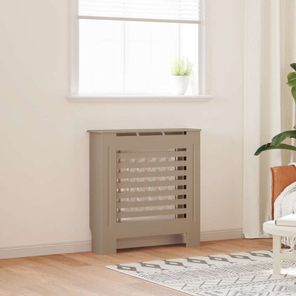 MDF Radiator Cover 78 cm