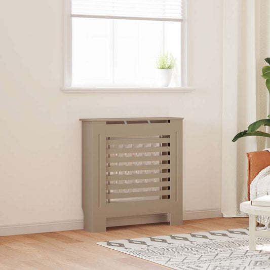325566 vidaXL MDF Radiator Cover 78 cm