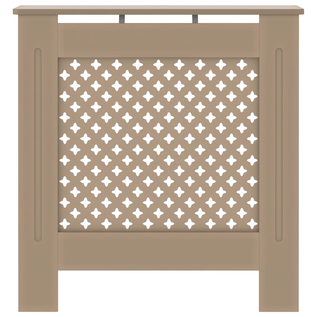 MDF Radiator Cover 78 cm