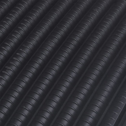 Solar Pool Heater | Set of 2 | Black | PE, aluminium | Standard