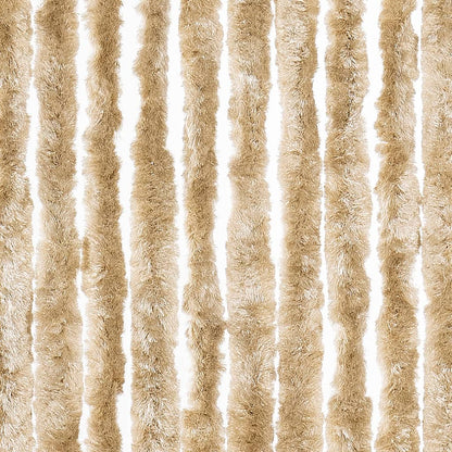 Insect Curtain Beige 90x200 cm Chenille