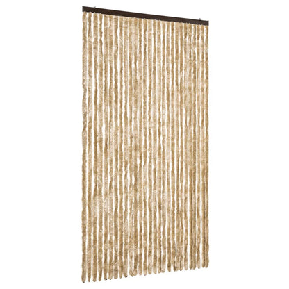 Insect Curtain Beige 118x220 cm Chenille