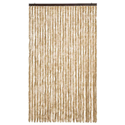 Insect Curtain Beige 118x220 cm Chenille