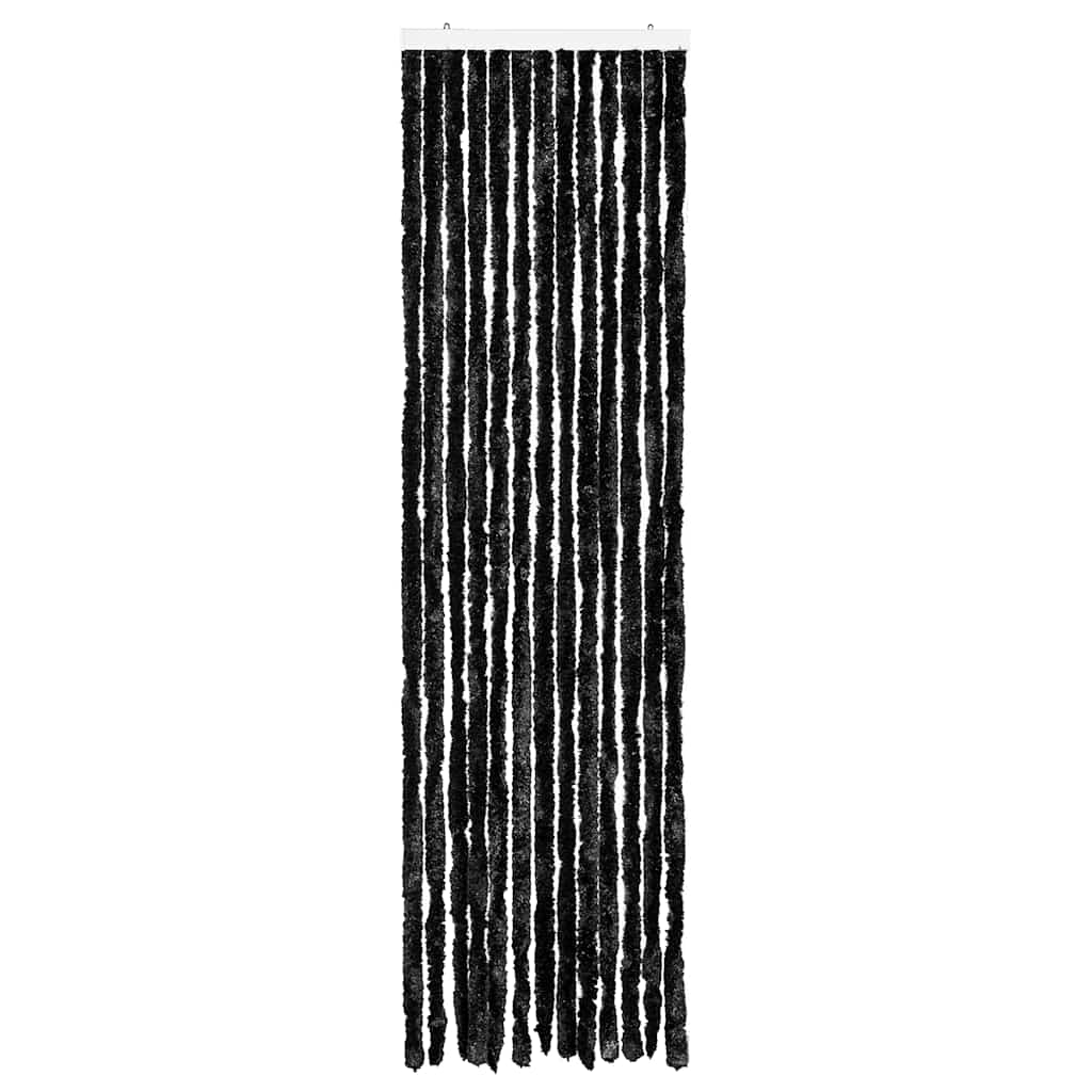 Insect Curtain Anthracite 56x200 cm Chenille