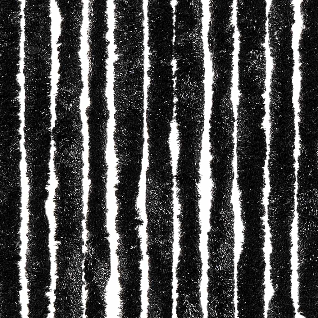 Insect Curtain Anthracite 56x200 cm Chenille