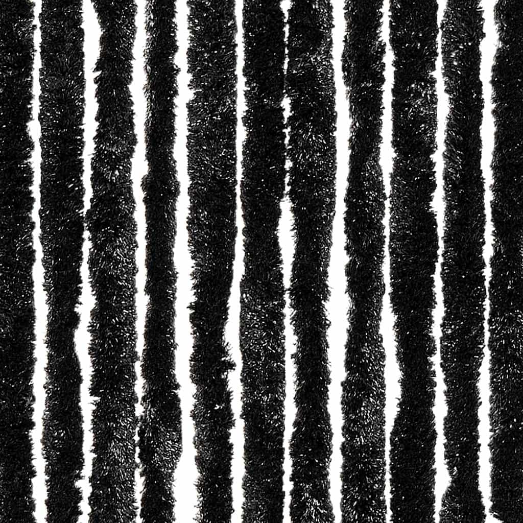 Insect Curtain Anthracite 118x220 cm Chenille