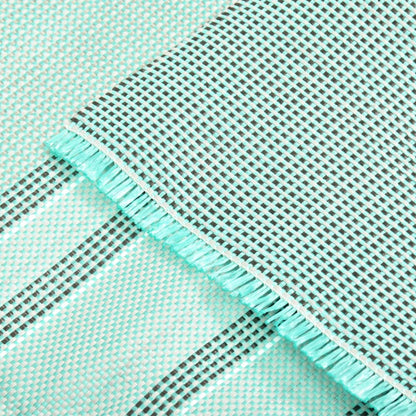 Tent Carpet 400x300 cm Green