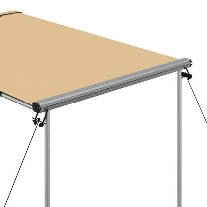 Camper & Caravan Awning 1.2x2x2.15 m Beige