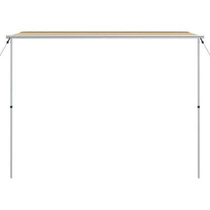 Camper & Caravan Awning 3x2x2.15 m Beige