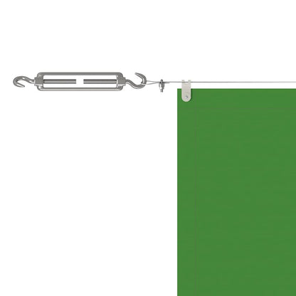 Vertical Awning Light Green 180x600 cm Oxford Fabric