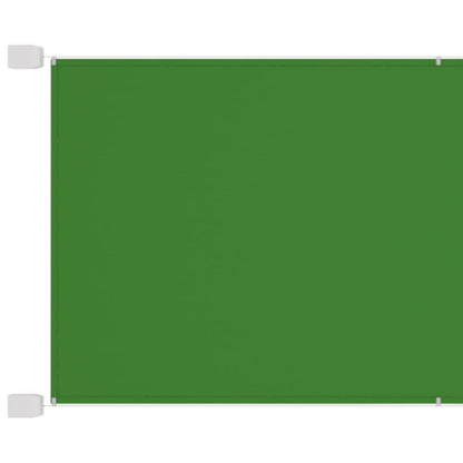 Vertical Awning Light Green 300x420 cm Oxford Fabric