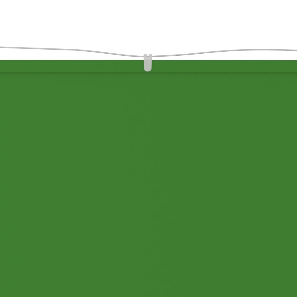 Vertical Awning Light Green 300x420 cm Oxford Fabric