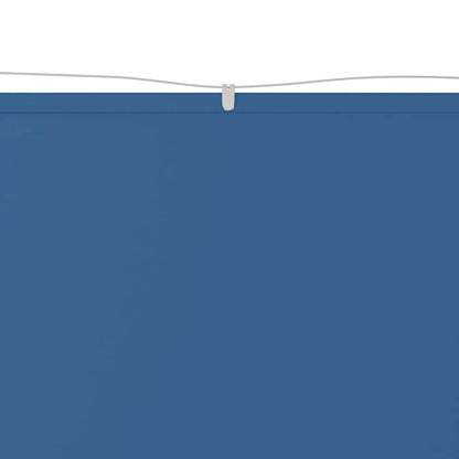 Vertical Awning Blue 180x1000 cm Oxford Fabric