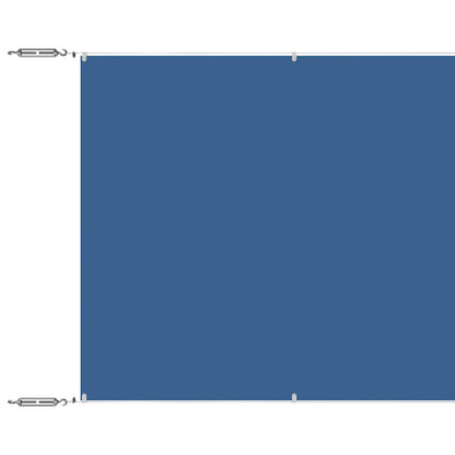 Vertical Awning Blue 180x1200 cm Oxford Fabric