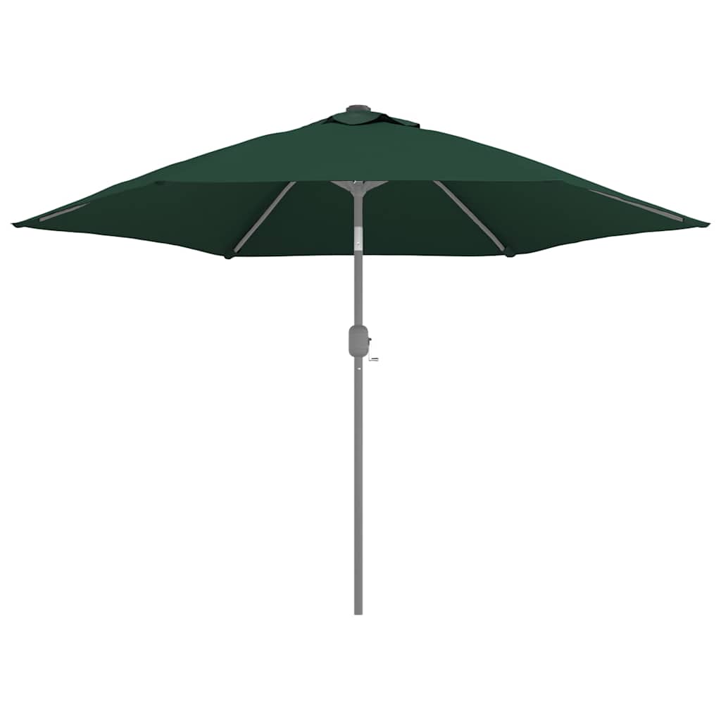 Replacement Fabric | Green | 100% polyester | 300 cm diameter | Foldable