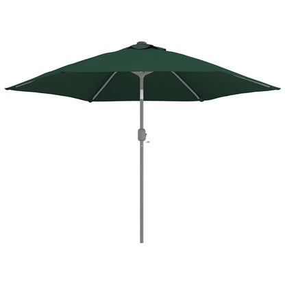 Replacement Fabric | Green | 100% polyester | 300 cm diameter | Foldable