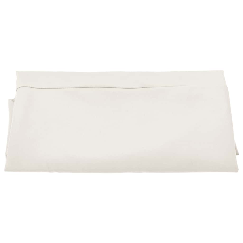 Replacement Fabric | Sand white | 100% polyester | Large