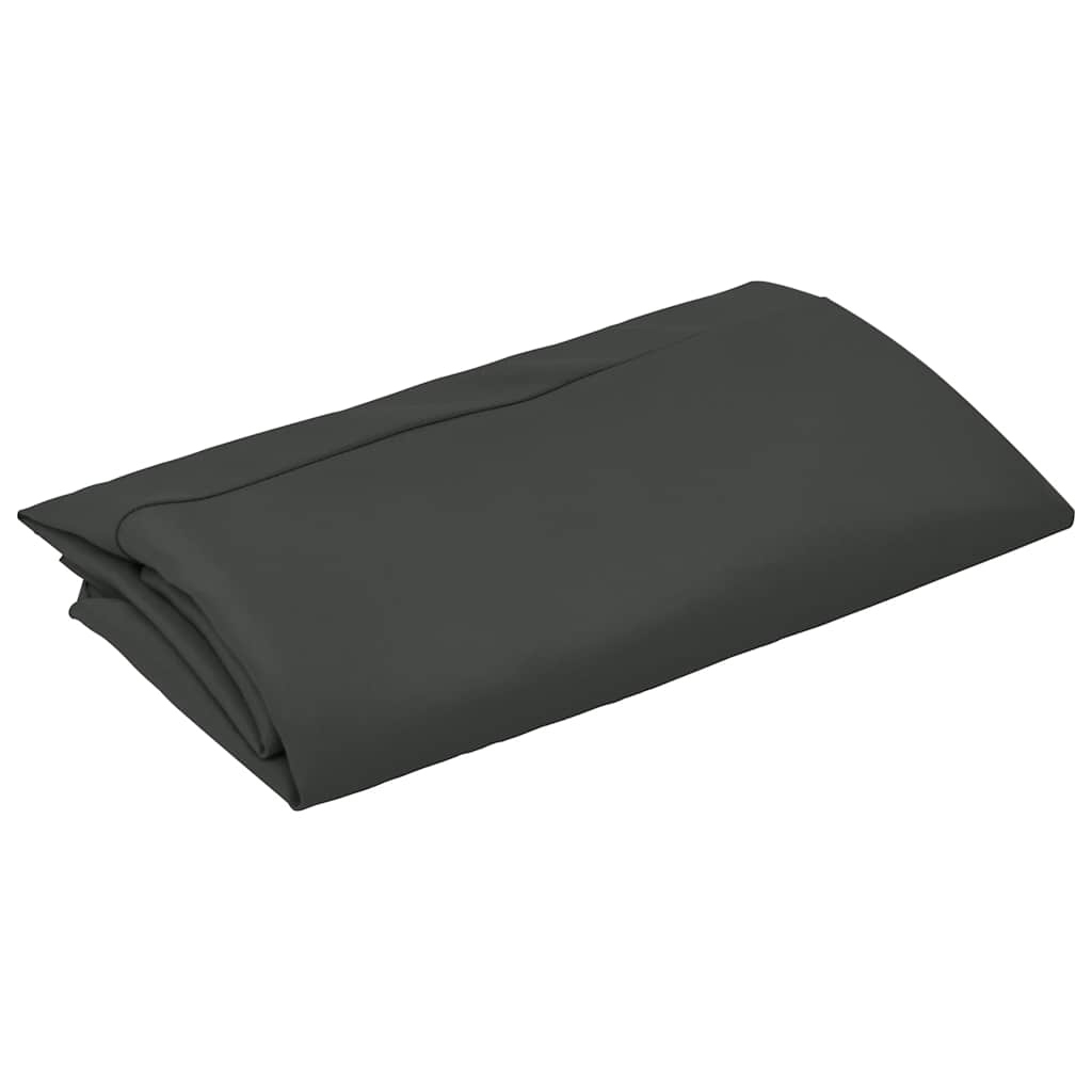 Replacement Fabric | Anthracite | 100% polyester | 300 cm diameter