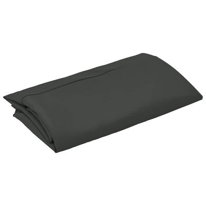 Replacement Fabric | Anthracite | 100% polyester | 300 cm diameter