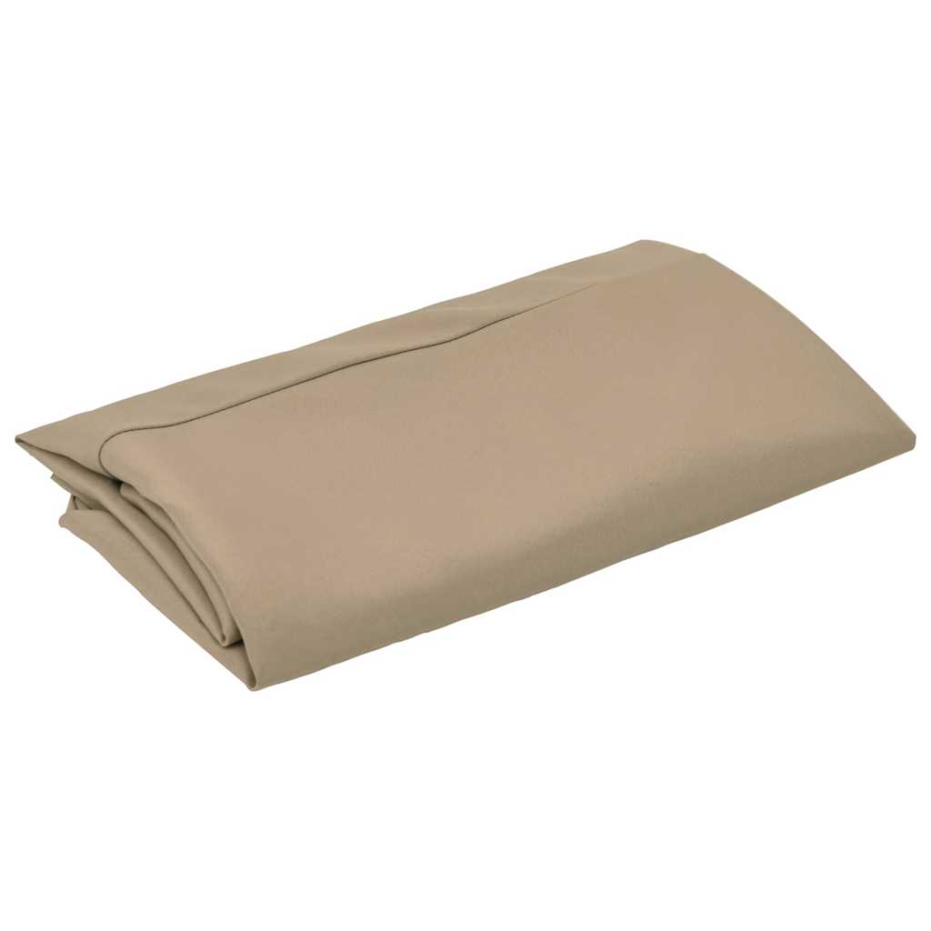 Replacement Fabric | Taupe | 100% polyester | 300 cm diameter