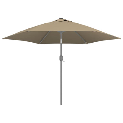 Replacement Fabric | Taupe | 100% polyester | 300 cm diameter