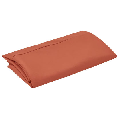 Replacement Fabric for Cantilever Umbrella Terracotta 300 cm