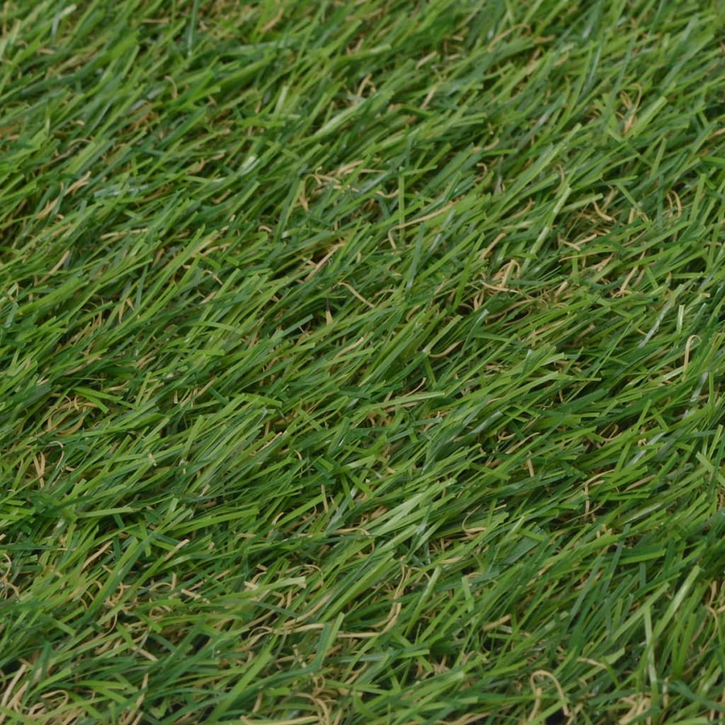 Artificial Grass 1.33x5 m/20 mm Green
