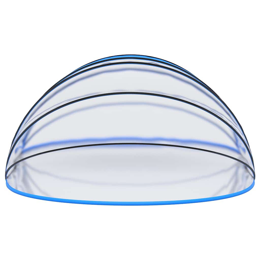 Pool Dome Oval 620x410x210 cm