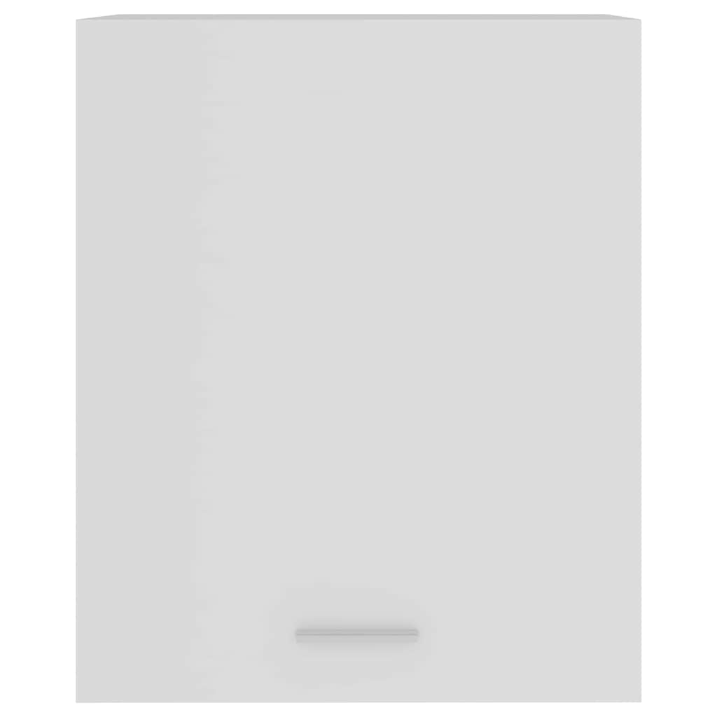 805078 vidaXL Hanging Cabinets 2 pcs "Lyon" White 50x31x60 cm Engineered Wood