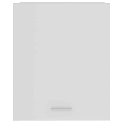 805078 vidaXL Hanging Cabinets 2 pcs "Lyon" White 50x31x60 cm Engineered Wood