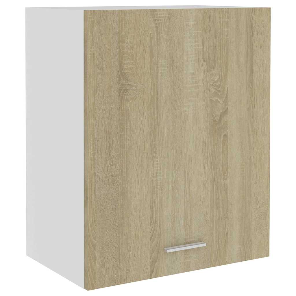 Hanging Cabinets 2 pcs "Lyon" Sonoma Oak 50x31x60 cm