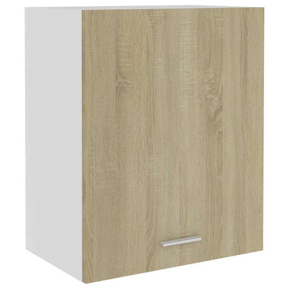 Hanging Cabinets 2 pcs "Lyon" Sonoma Oak 50x31x60 cm