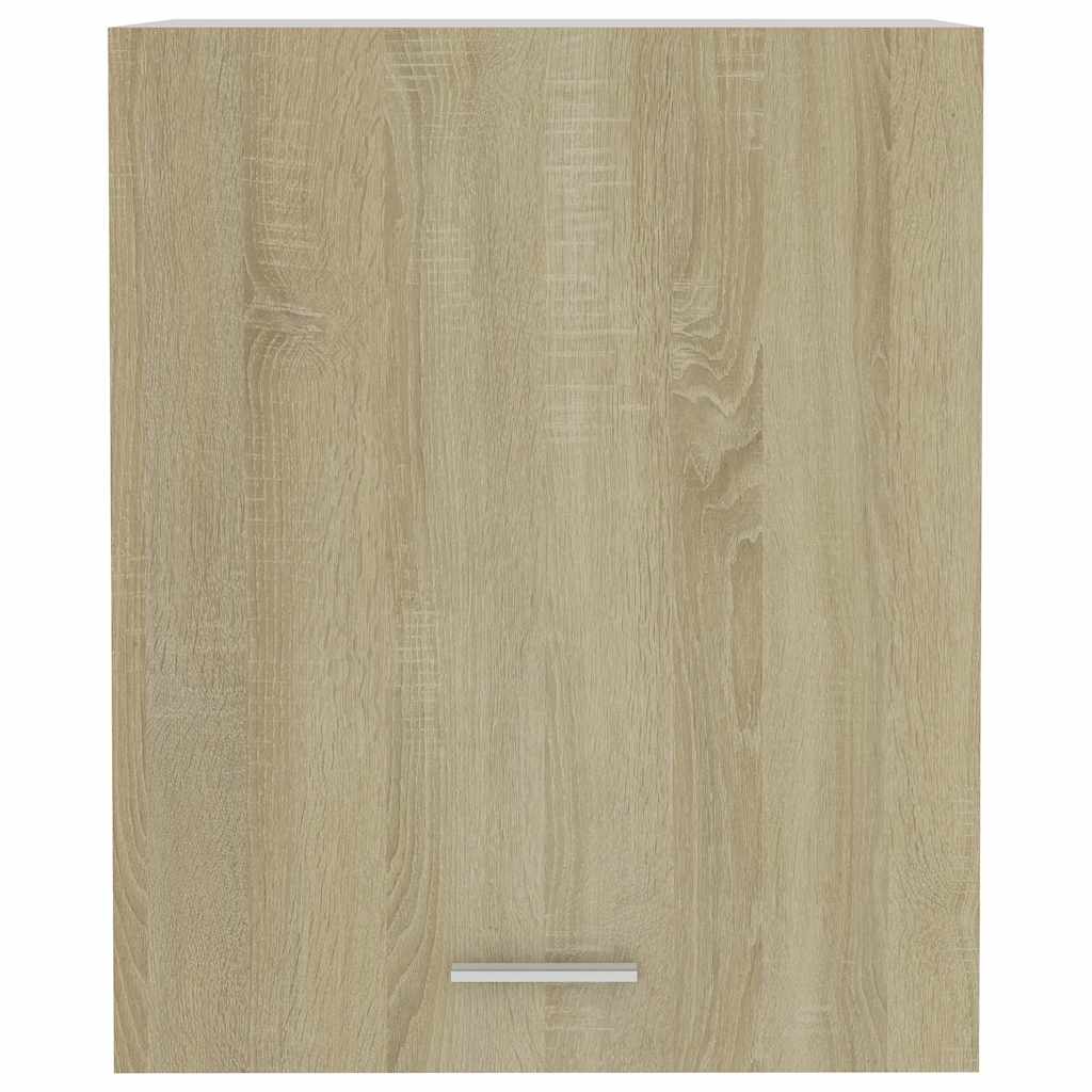 Hanging Cabinets 2 pcs "Lyon" Sonoma Oak 50x31x60 cm