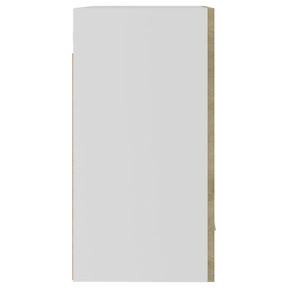Hanging Cabinets 2 pcs "Lyon" Sonoma Oak 50x31x60 cm
