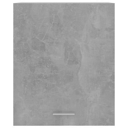 Hanging Cabinet Lyons 2 pcs Concrete Grey 50x31x60 cm Engineered Wood