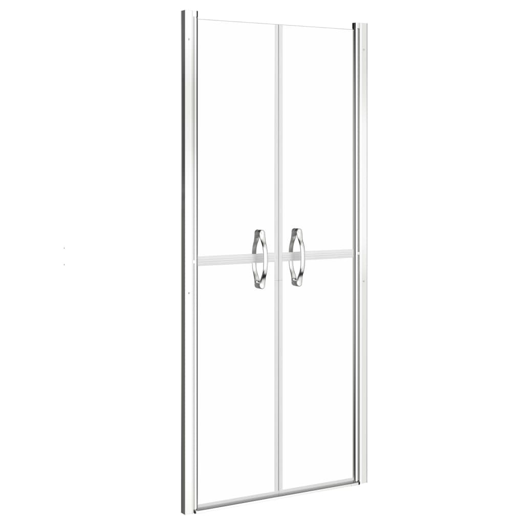 Shower Door Clear ESG 71x190 cm