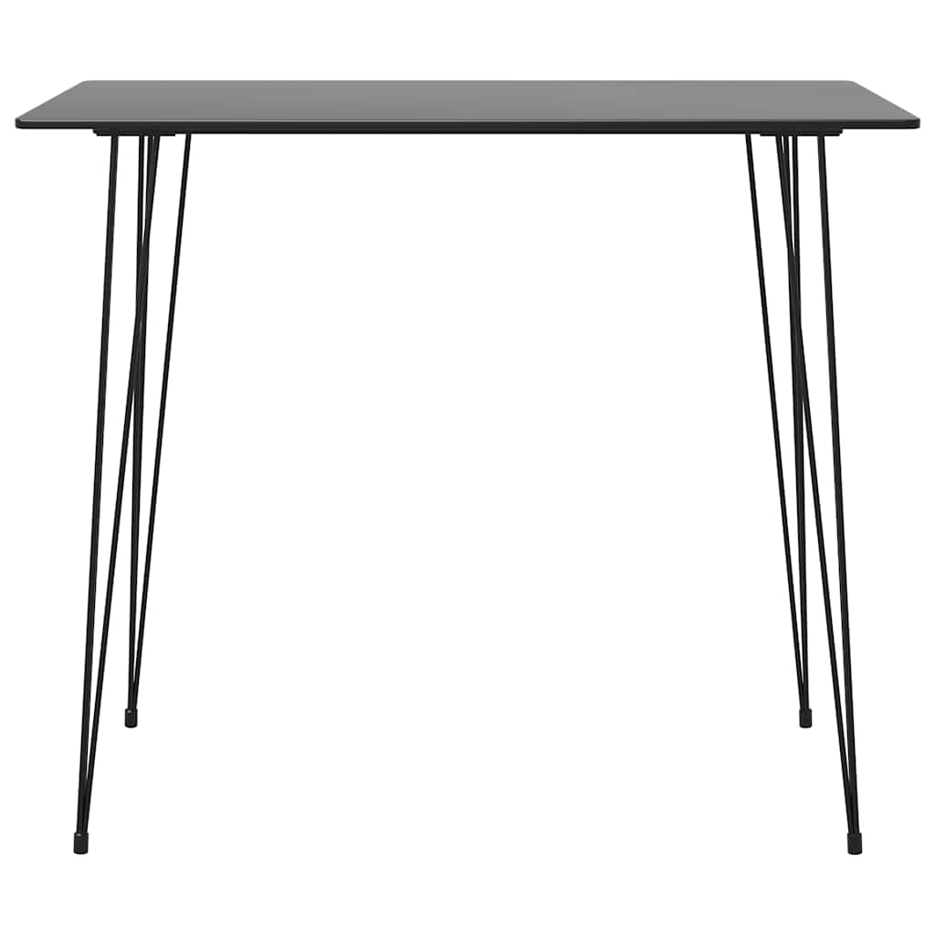 Bar Set | Black | MDF, metal | Standard |  Durable  | Bar Set