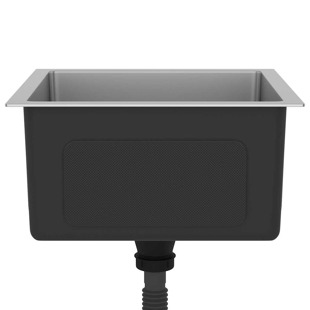 Handmade Kitchen Sink Stainless Steel