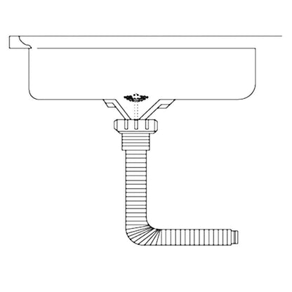Handmade Kitchen Sink Stainless Steel