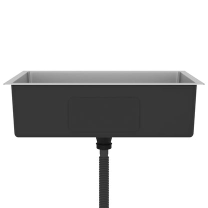 Handmade Kitchen Sink Stainless Steel