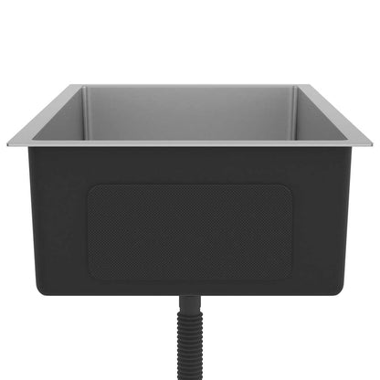 Handmade Kitchen Sink Stainless Steel