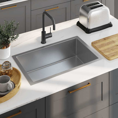 Handmade Kitchen Sink Stainless Steel