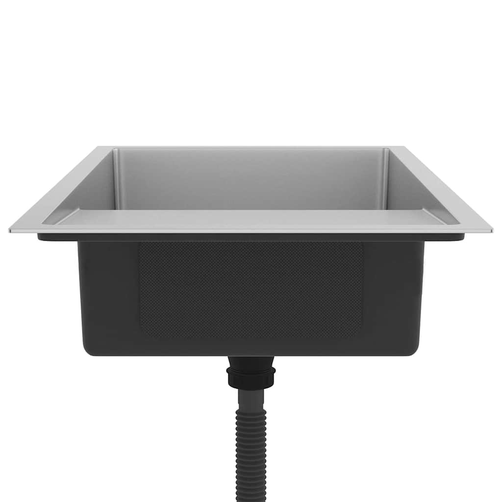 Handmade Kitchen Sink Stainless Steel