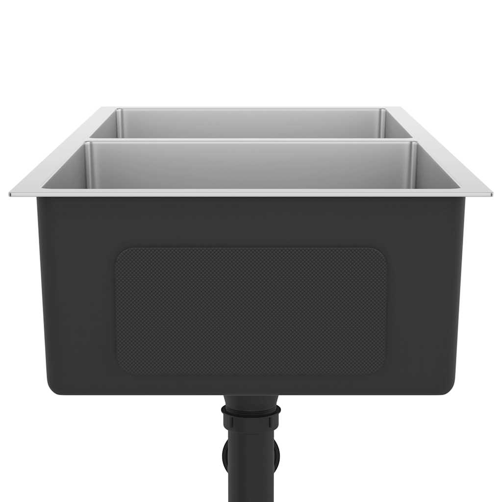 Handmade Kitchen Sink Stainless Steel