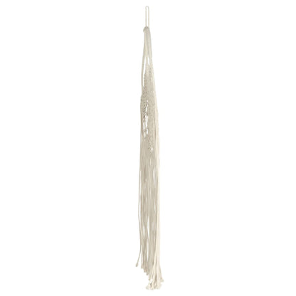 Macrame Wall Hanger 40x80 cm Cotton