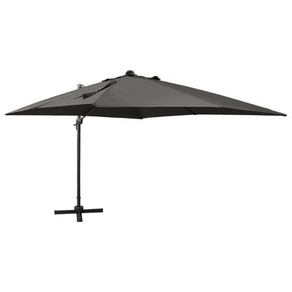 Cantilever Garden Parasol | Anthracite