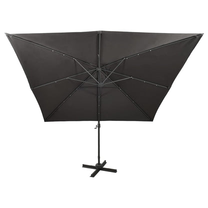 Cantilever Garden Parasol | Anthracite