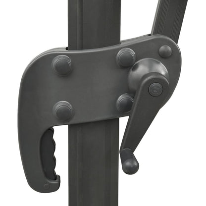 Cantilever Garden Parasol | Anthracite